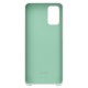Official Samsung Galaxy S20 Plus Silicone Cover Case - White