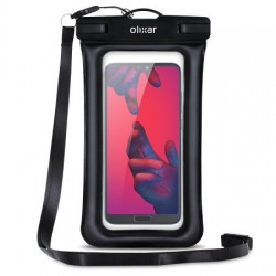 Olixar Huawei P20 Pro Waterproof Pouch - Black
