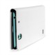Olixar Leather-Style Sony Xperia C4 Wallet Stand Case - White