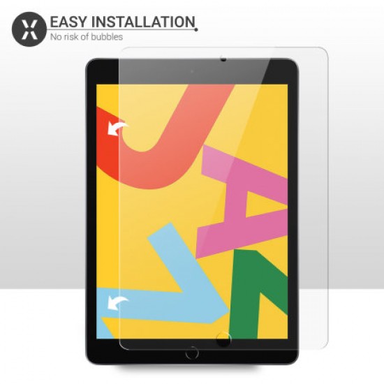 Olixar iPad 10.2" Tempered Glass Screen Protector