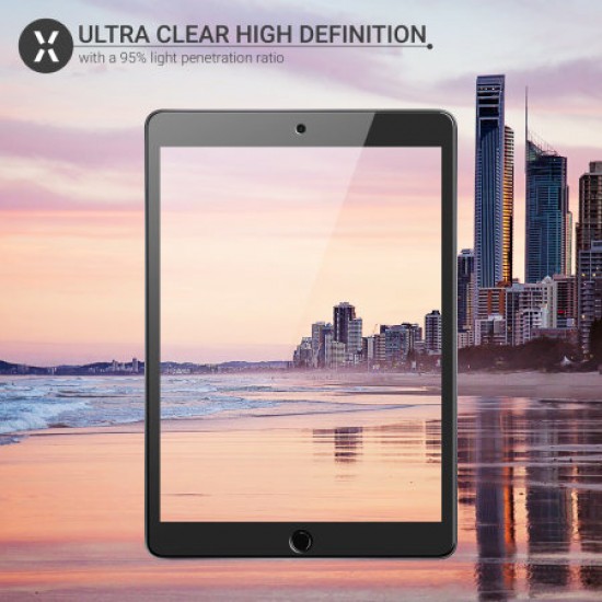 Olixar iPad 10.2" Tempered Glass Screen Protector