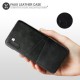 Olixar Farley RFID Blocking Samsung Galaxy Note 10 Wallet Case - Black
