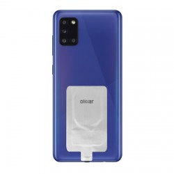 Olixar Samsung A31 Ultra Thin USB-C Wireless Charging Adapter