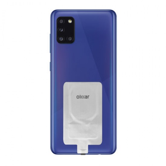 Olixar Samsung A31 Ultra Thin USB-C Wireless Charging Adapter