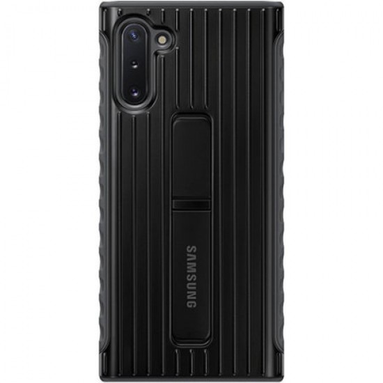 Official Samsung Galaxy Note 10 Protective Standing Case - Black