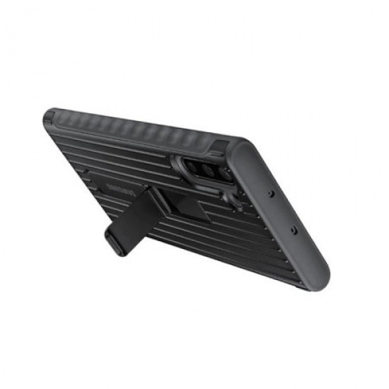 Official Samsung Galaxy Note 10 Protective Standing Case - Black
