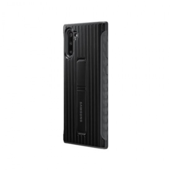Official Samsung Galaxy Note 10 Protective Standing Case - Black