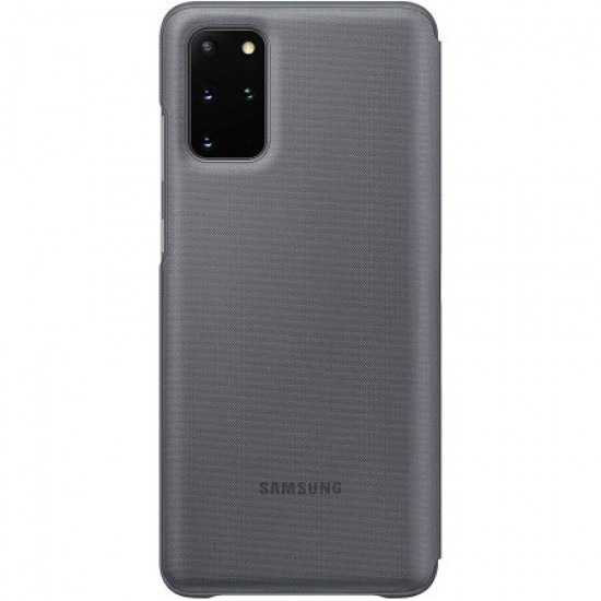 Official Samsung Galaxy S20 Plus LED View Cover Case - Grey
