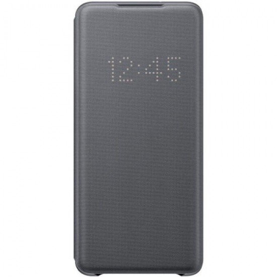 Official Samsung Galaxy S20 Plus LED View Cover Case - Grey
