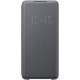 Official Samsung Galaxy S20 Plus LED View Cover Case - Grey