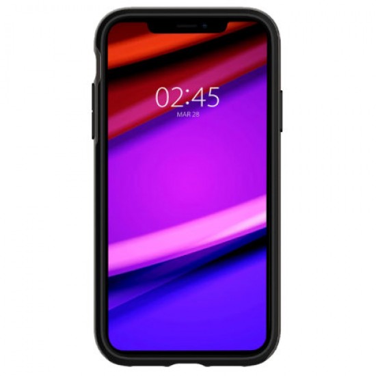 Spigen Neo Hybrid iPhone 11 Case - Gunmetal