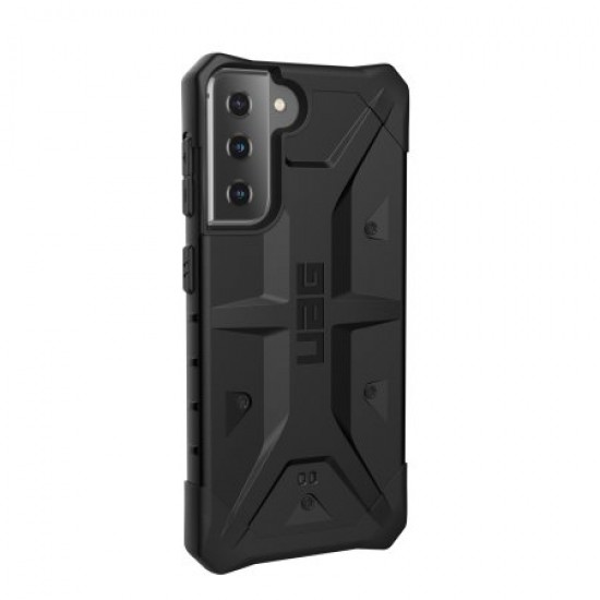 UAG Samsung Galaxy S21 Pathfinder Protective Case - Black