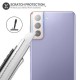 Olixar Samsung S21 Glass Screen Protector & 2 Pack Camera Protectors