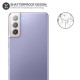 Olixar Samsung S21 Glass Screen Protector & 2 Pack Camera Protectors