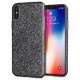 LoveCases Check Yo Self iPhone X Case - Sparkling Black