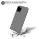 Olixar Soft Silicone iPhone 11 Pro Max Case - Grey