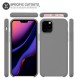 Olixar Soft Silicone iPhone 11 Pro Max Case - Grey