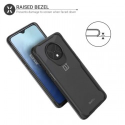 Olixar NovaShield Oneplus 7T Bumper Case - Black