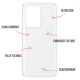 LoveCases Samsung Galaxy Note 20 Ultra Vacay Vibes Case