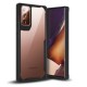 Olixar NovaShield Samsung Galaxy Note 20 Ultra Bumper Case - Black