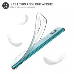 Olixar Ultra-Thin Huawei Mate Nova 5i Pro Case - 100% Clear