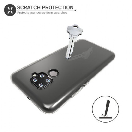 Olixar Ultra-Thin Huawei Mate Nova 5i Pro Case - 100% Clear