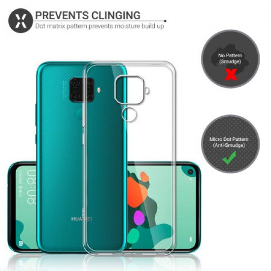 Olixar Ultra-Thin Huawei Mate Nova 5i Pro Case - 100% Clear