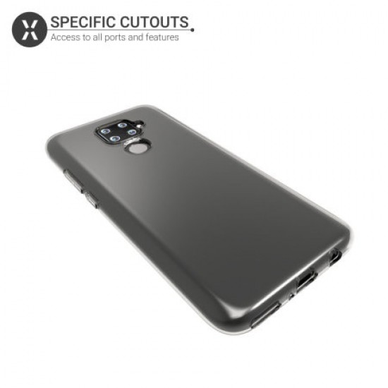 Olixar Ultra-Thin Huawei Mate Nova 5i Pro Case - 100% Clear