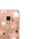 LoveCases S9 Plus Clear Pink Star Phone Case LoveCases S9 Plus Clear Pink Star Phone Case