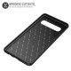Olixar Carbon Fibre Samsung Galaxy S10 5G Case - Black