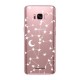 LoveCases Samsung S8 Plus Starry Design Clear Phone Case LoveCases Samsung S8 Plus Starry Design Clear Phone Case