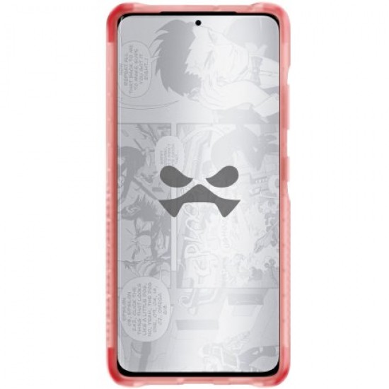 Ghostek Covert 5 Samsung Galaxy S21 Ultra Thin Case - Pink