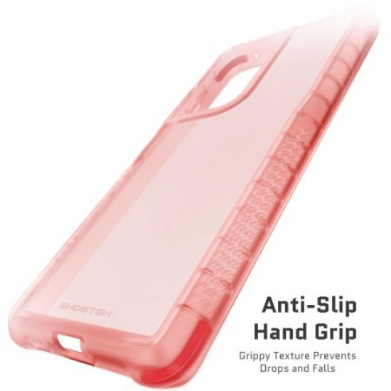 Ghostek Covert 5 Samsung Galaxy S21 Ultra Thin Case - Pink