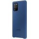 Official Samsung Galaxy S10 Lite Silicone Cover Case - Blue