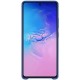 Official Samsung Galaxy S10 Lite Silicone Cover Case - Blue