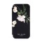 Ted Baker Elderflower iPhone 6s Folio Case - Black / Silver