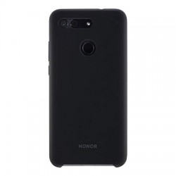 Official Huawei Honor View 20 Silicone Case - Black