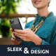 Olixar Carbon Fibre Google Pixel 4a Case - Black