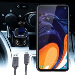 Olixar High Power Samsung Galaxy A60 Car Charger
