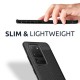 Olixar Attache Huawei P40 Pro Leather-Style Protective Case - Black