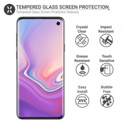 Olixar Samsung Galaxy S10e Tempered Glass Screen Protector