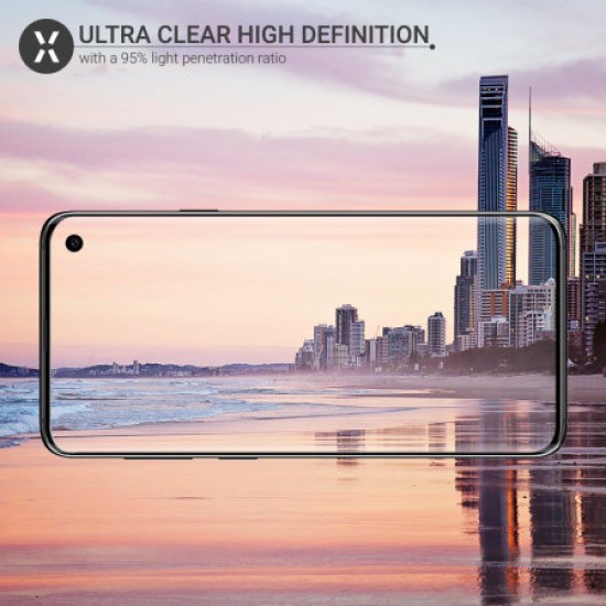 Olixar Samsung Galaxy S10e Tempered Glass Screen Protector