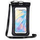 Olixar iPhone 12 Waterproof Pouch - Black