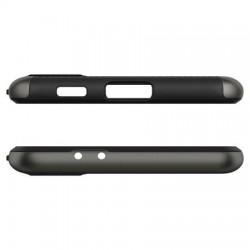 Spigen Samsung Galaxy S21 Plus Neo Hybrid Tough Case - Gunmetal