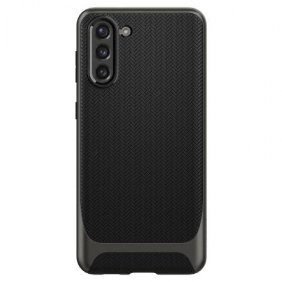 Spigen Samsung Galaxy S21 Plus Neo Hybrid Tough Case - Gunmetal