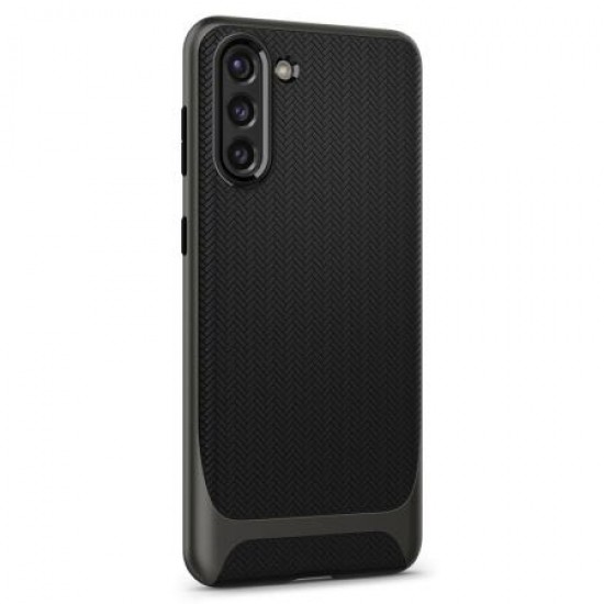 Spigen Samsung Galaxy S21 Plus Neo Hybrid Tough Case - Gunmetal