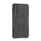Olixar ArmourDillo Samsung Galaxy A7 2018 Protective Case - Black