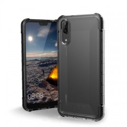 UAG Plyo Huawei P20 Tough Protective Case - Ice / Ash