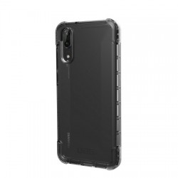 UAG Plyo Huawei P20 Tough Protective Case - Ice / Ash