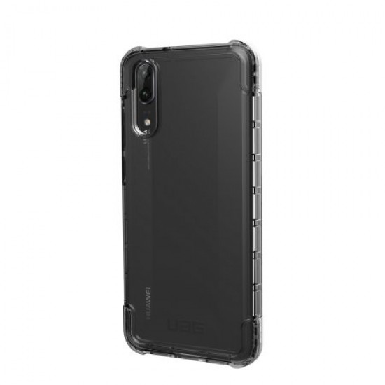 UAG Plyo Huawei P20 Tough Protective Case - Ice / Ash